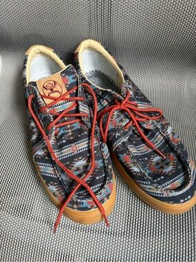Size 13 Mens Hooey Lace ups